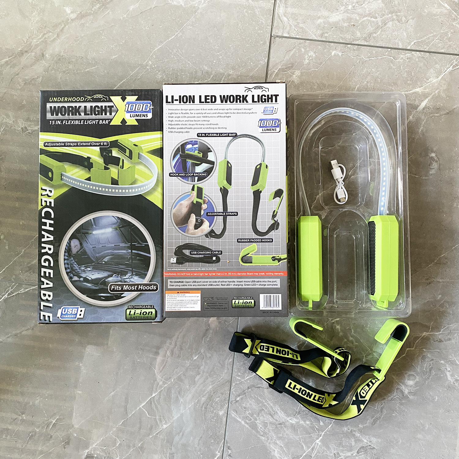 Hot-selling multi-functional sensor headlights, car repair lights, outdoor headlights, high-intensity work lights, head-mounted night fishing lights, and lighting fixtures Item Picture
