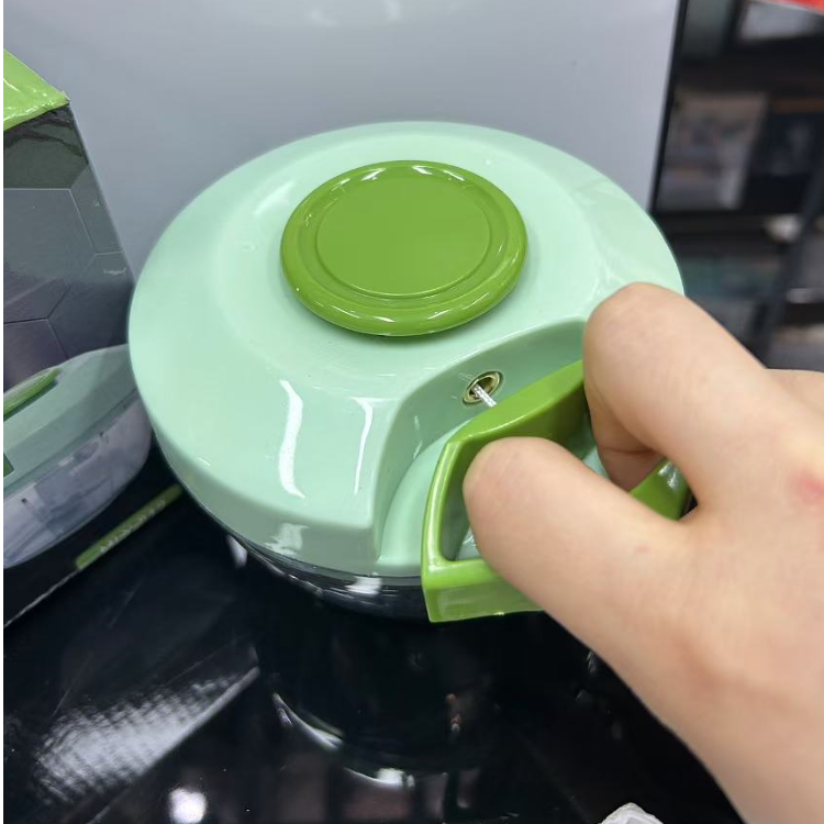 多功能切菜器实物图