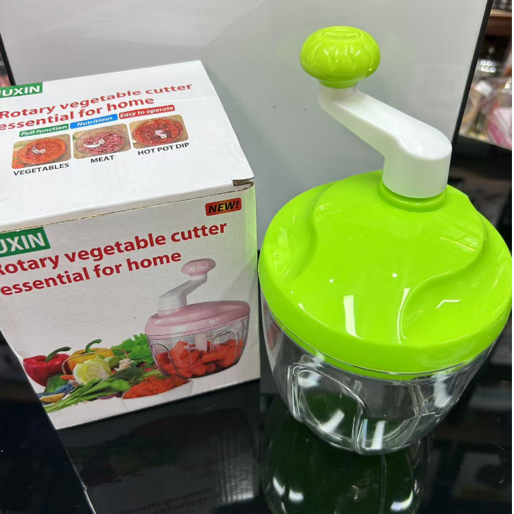 多功能切菜器实物图