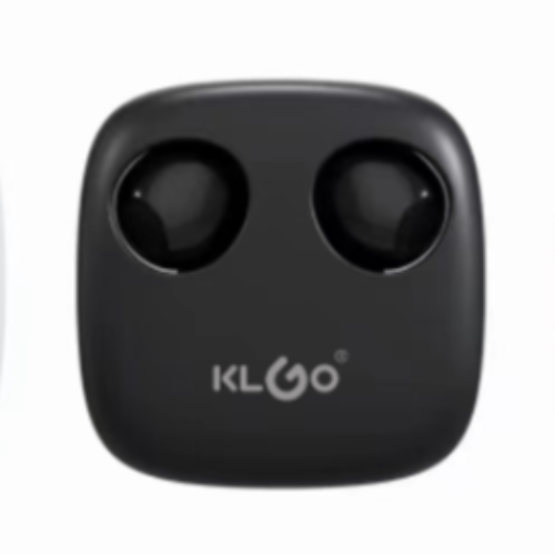 The Cool KLGO TWS Bluetooth headphones are available in three colors: in-ear V5.4 Bluetooth version Specification image