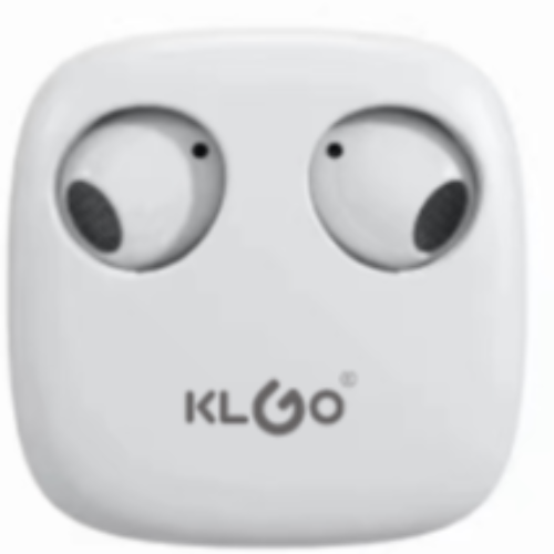 The Cool KLGO TWS Bluetooth headphones are available in three colors: in-ear V5.4 Bluetooth version