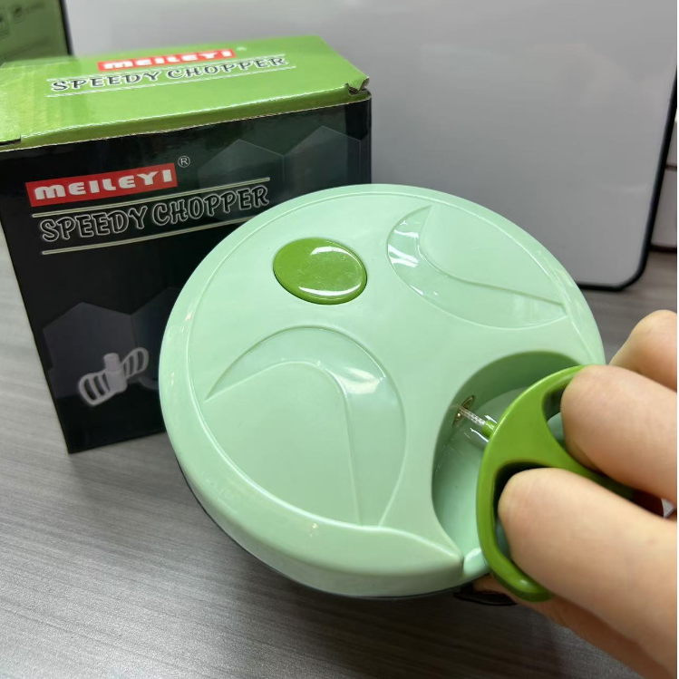 剥蒜器、蒜泥器实物图