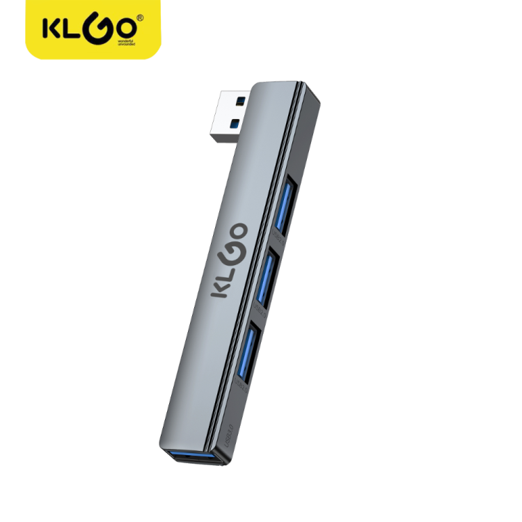 USB HUB实物图