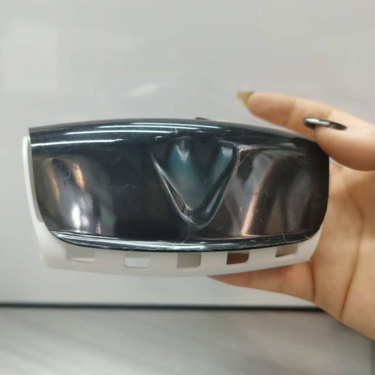 Toothpaste dispenser, toothpaste storage rack, squeezing device, facial cleanser without punching holes, household wall-mounted clip, toothpaste holder Item Picture