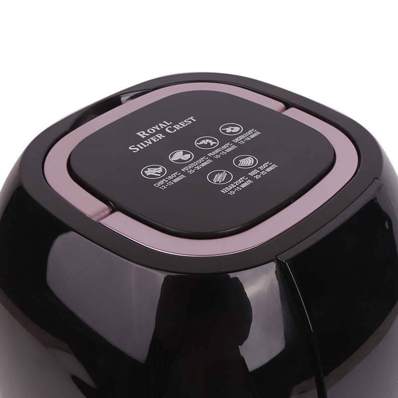 空气炸锅实物图