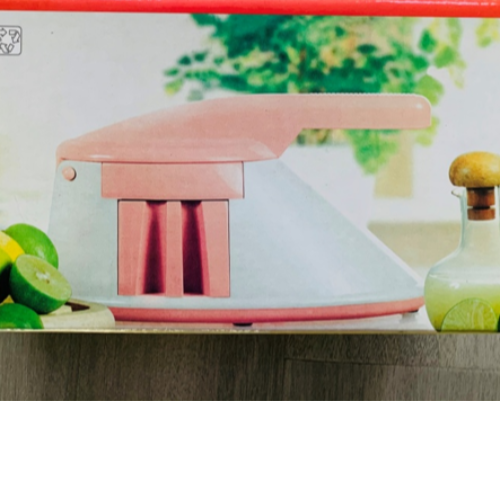 Juicer multi-functional juicer, small fruit and lemon juicer, manual juicer, handheld non-electric Specification image