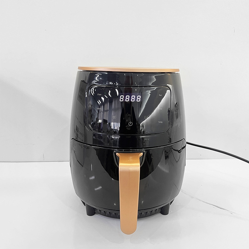 6L Air Fryer空气炸锅家用大容量烤箱空气电炸锅多功能一体机