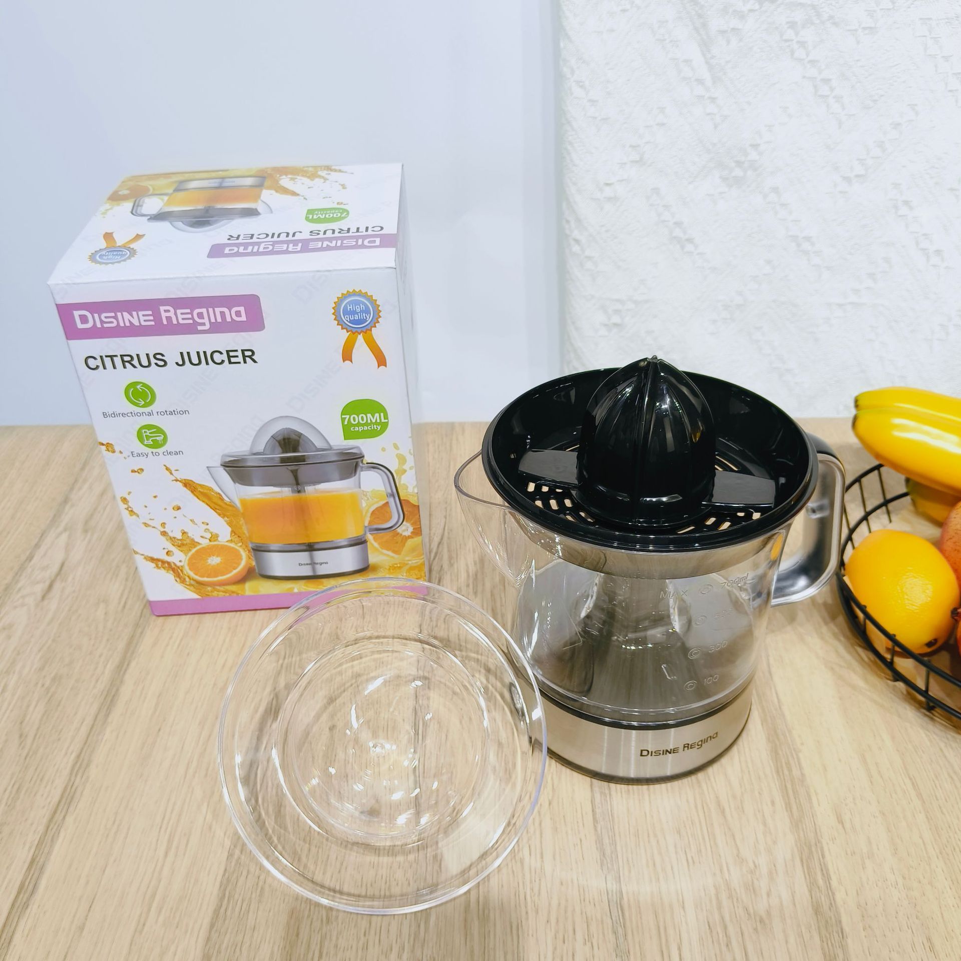 Electric Juice Mixer榨果汁机电动多功能分渣榨汁