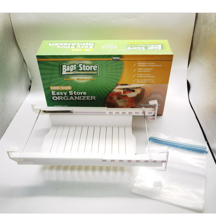 热销爆款Bags Store冰箱保鲜收纳冷冻专用收纳工具密封袋