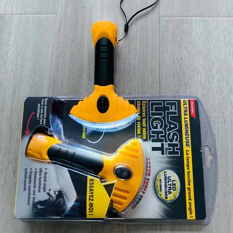 New Handy Brite portable LED magnetic work light, maintenance light, tent light, camping light, flashlight light