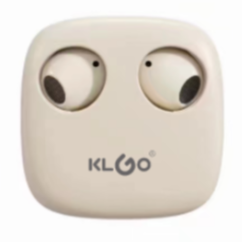 The Cool KLGO TWS Bluetooth headphones are available in three colors: in-ear V5.4 Bluetooth version Item Picture