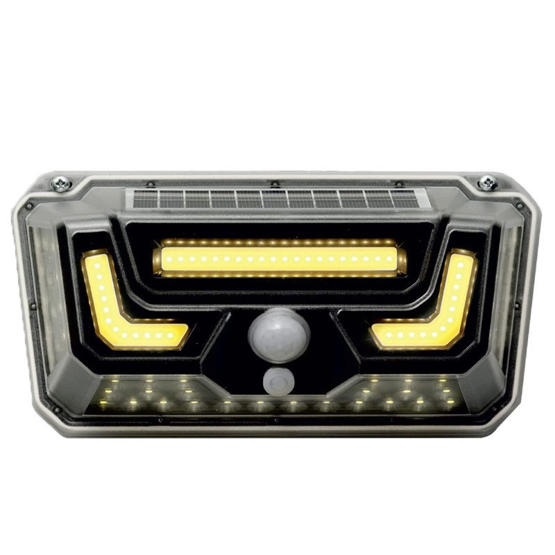 Solar induction light 户外全自动超亮家用太阳能灯感应灯