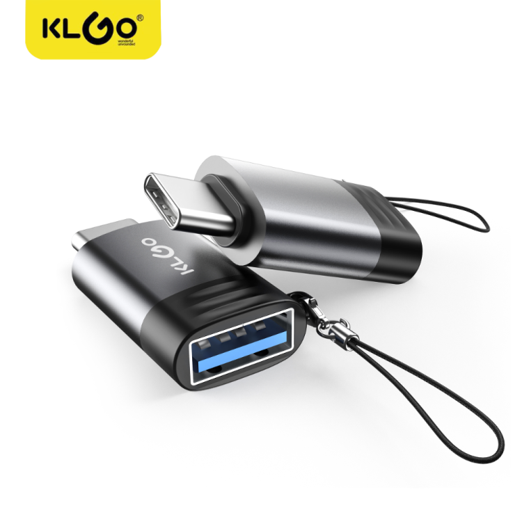 Cool KLGO fourth-generation adapter USB to Type-socket Application Scenario