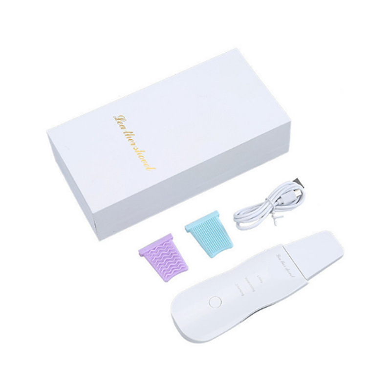 Ultrasonic blackhead remover, pore cleaning, facial skin peeling machine, acne removal, dead skin removal, beauty blackhead device, outpurer