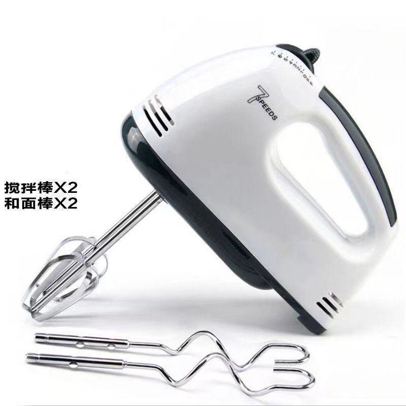 电动打蛋器实物图
