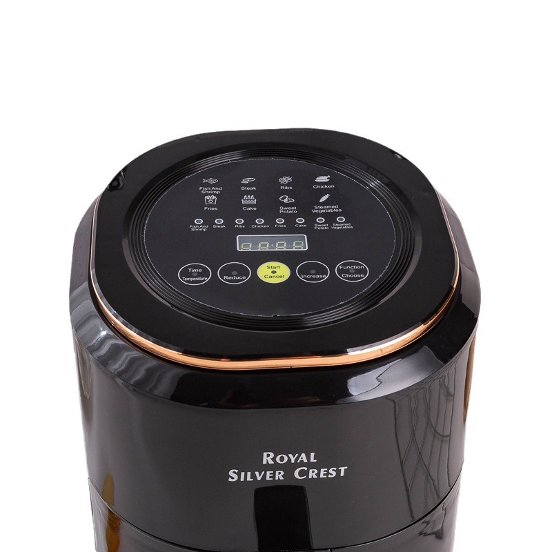 空气炸锅实物图