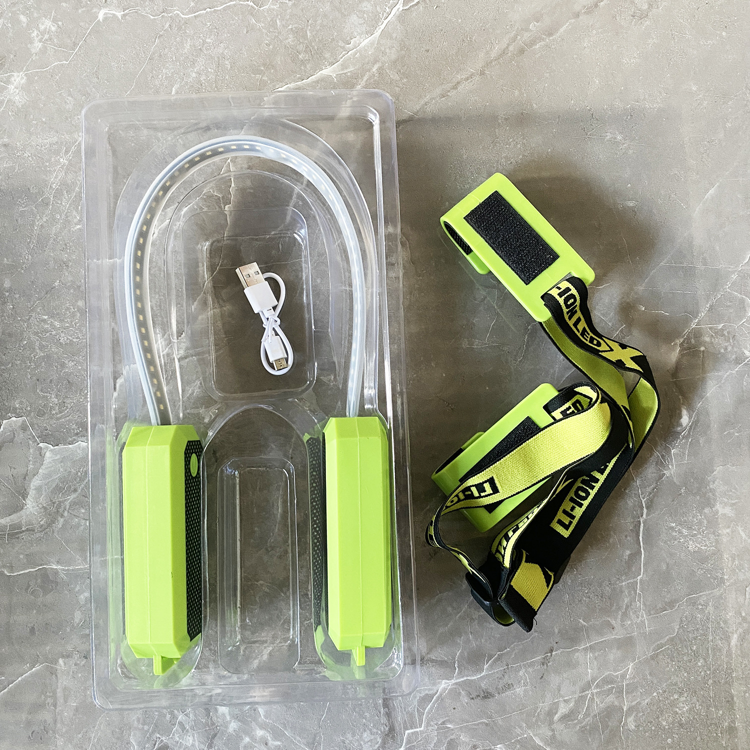 Hot-selling multi-functional sensor headlights, car repair lights, outdoor headlights, high-intensity work lights, head-mounted night fishing lights, and lighting fixtures details Picture