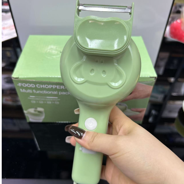 多功能切菜器实物图