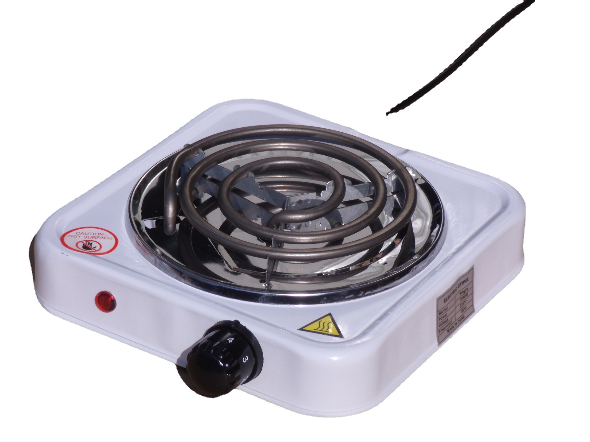 1500W Mosquito-Repellent Type Single-Oven Tube Electric Furnace Mosquito Incense Burner Household Heating Tube Electric Furnace Electric Furnace 1000W Application Scenario