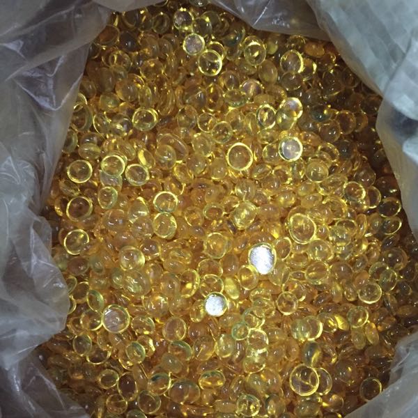 Hot melt adhesive particles details Picture