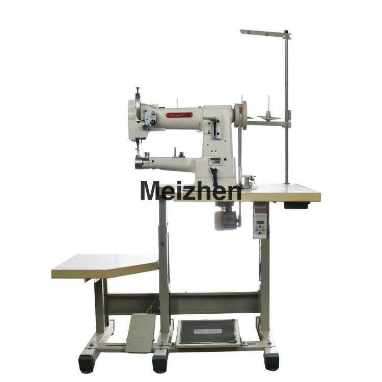 High lathe thick material lathe edge banding machine, small mouth edge banding 335 sewing machine