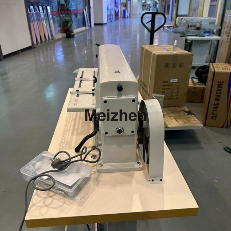 Slitting machine, divider, cutting machine, jewelry, fabric and leather cutting machine Application Scenario
