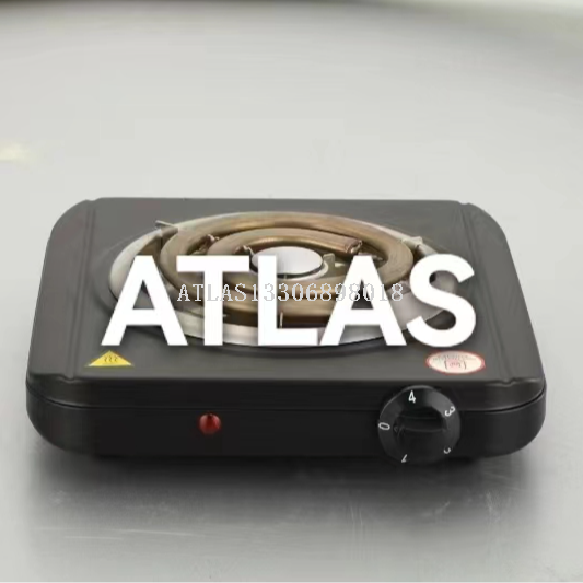 ATLAS  500W小电炉电热炉1000W加热烧杯迷你温奶炉保温煮茶煮咖啡