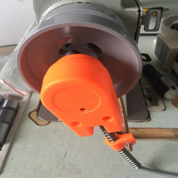 Bottom-mounted energy-saving motor needle setter (external type) Specification image