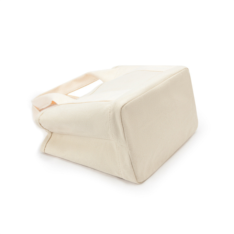Mother and child carry out the mother bag office worker bento bag literary lightweight mother bag Japanese ins thousand layer bag Specification drawing