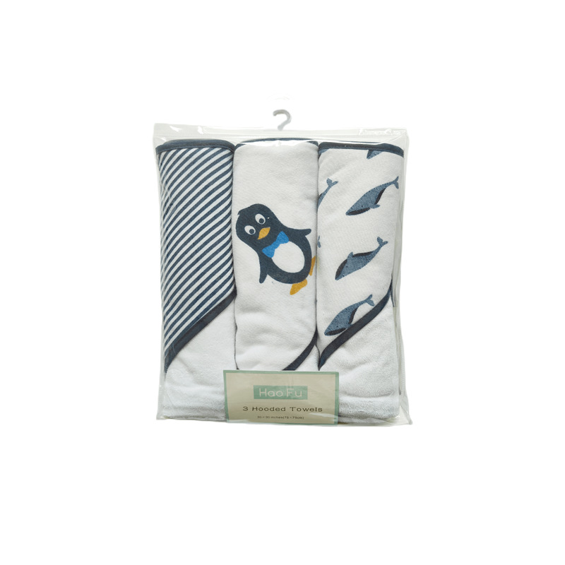 Baby blanket super soft wrap anti-shock summer thin 3-piece male treasure female treasure Application Scenario