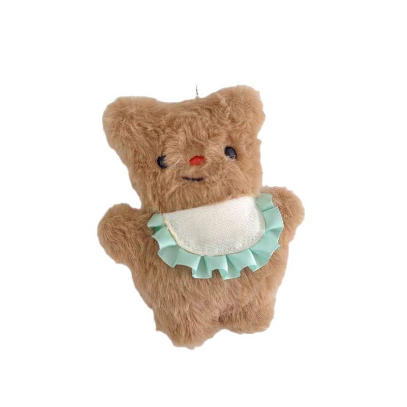 公仔挂件实物图