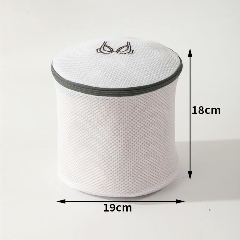 Manufacturers directly provide sandwich bra laundry bag washing machine special anti-deformation underwear bra washing bag Item Picture