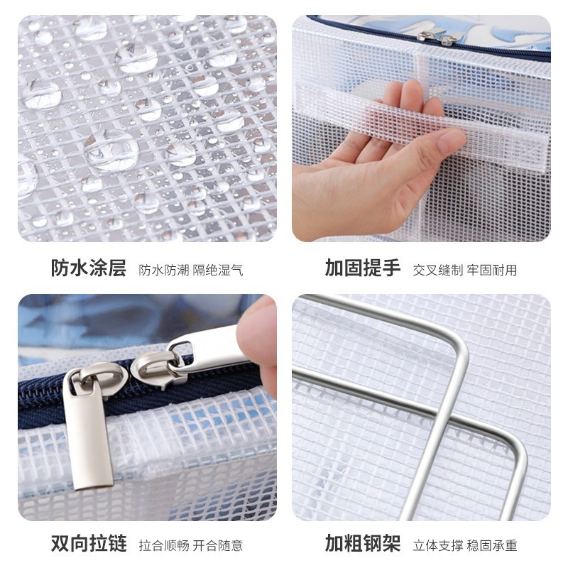 鞋子收纳架/盒实物图