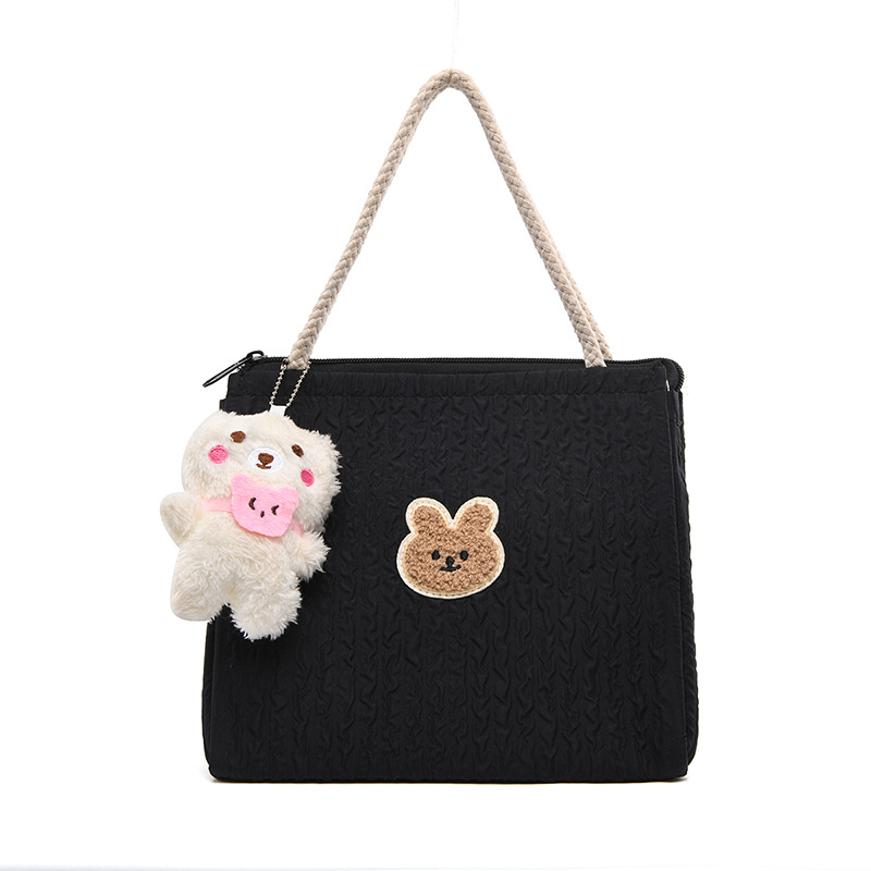 Lunch box thermal bag freezer bag Portable bento bag Dual purpose aluminum foil thickened breast milk preservation storage ice pack Item Picture