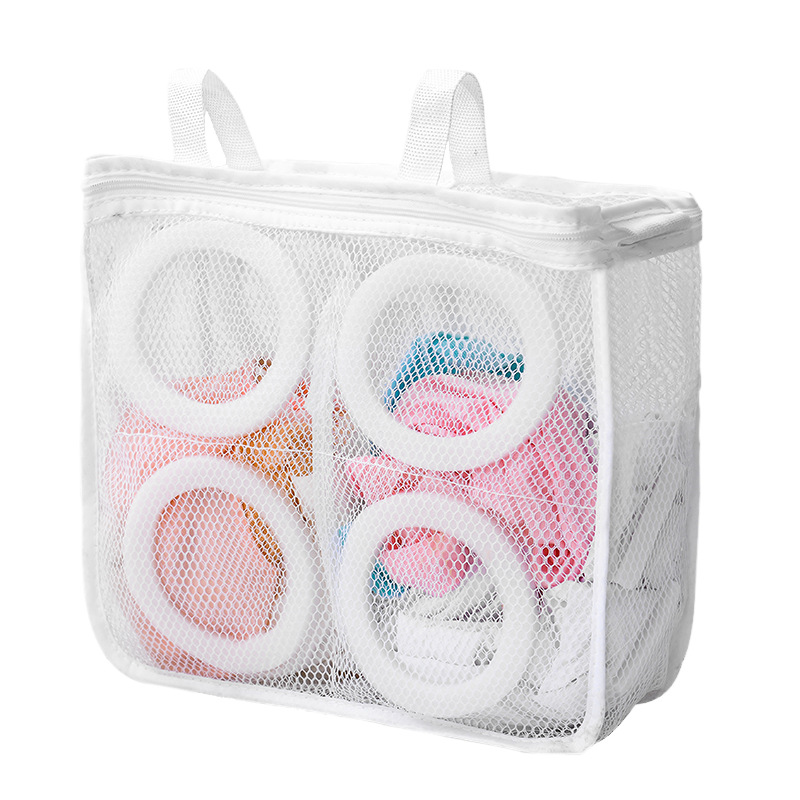 Laundry bag washing bag lazy person washing shoe bag Bra underwear washing bag machine washing shoe artifact protective net bag Application Scenario