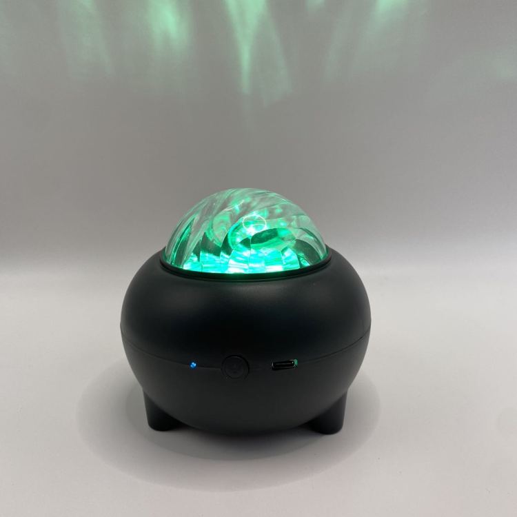 北极光星空灯投影仪满天星房间主卧室浪漫情调蓝牙音响氛围小夜灯