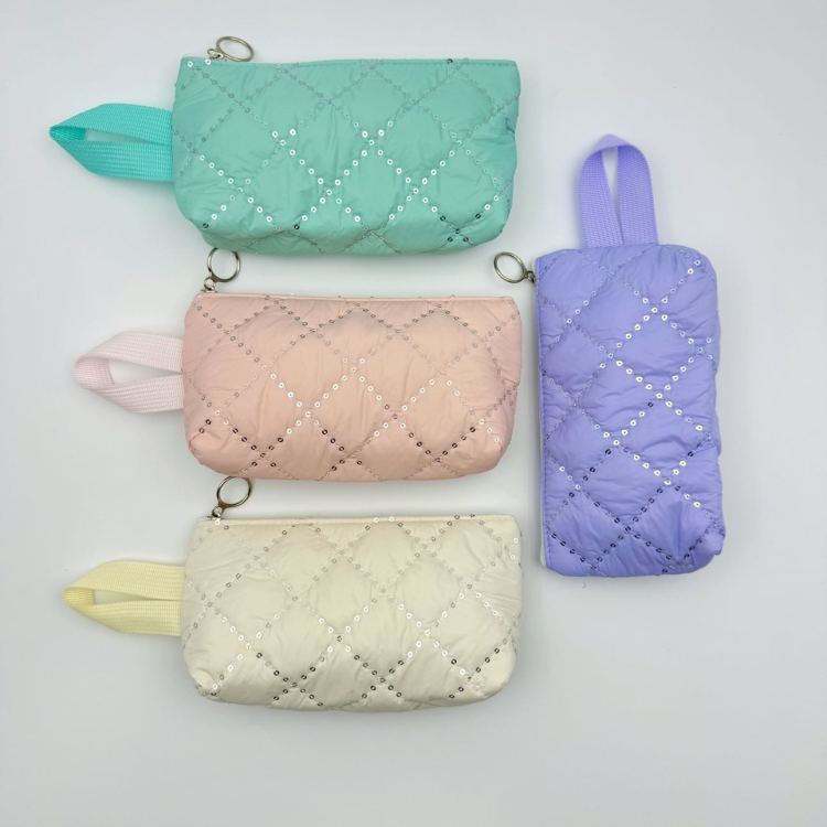 小清新简约大气系列笔袋文具袋文具盒收纳袋洗漱包