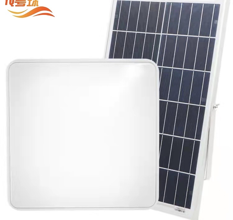 Factory direct supply of private mold new solar ceiling lamps, wall lamps, indoor lighting lamps, 50W, 100W, 150W Item Picture