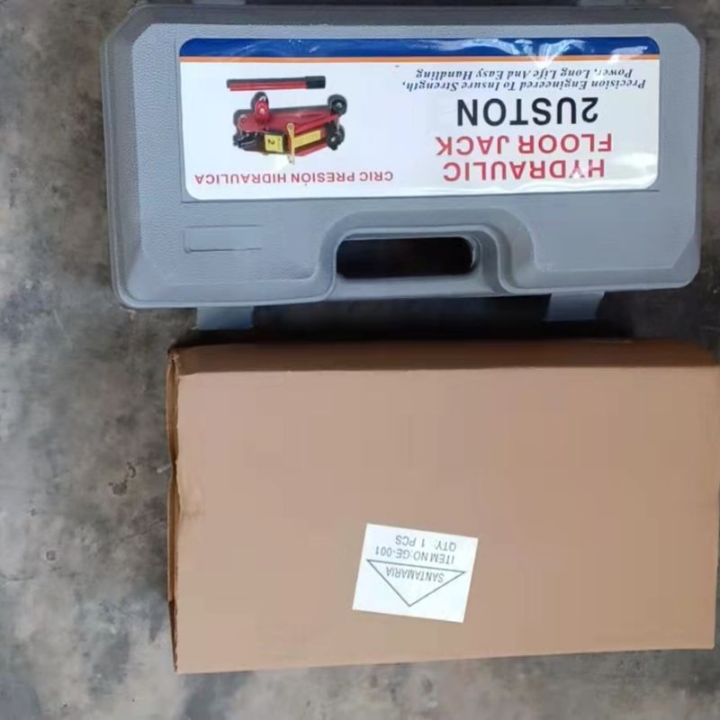 五金、工具/起重装卸设备/千斤顶白底实物图