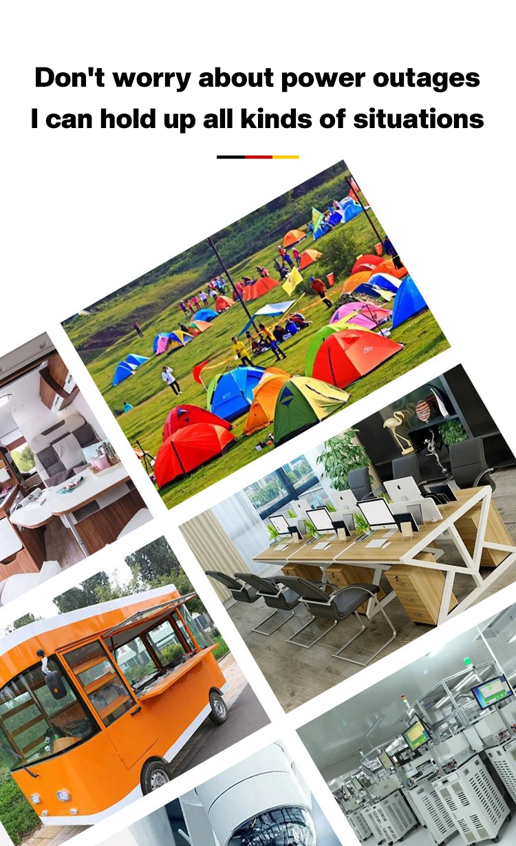 全新修正弦逆变器纯正弦波12V24V转220V2200W光伏太阳能详情10