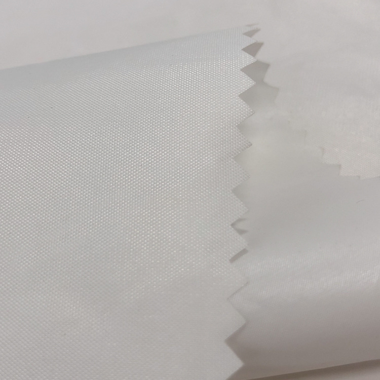 Thin polyester taff pvc waterproof fabric windproof quilt, handlebar cover, raincoat, urine-proof pad fabric, rainproof fabric - 10