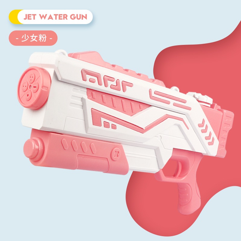 Transfronterizo niños pistola de agua de juguete de gran capacidad verano playa pumping tipo pistola de agua de agua al aire libre spray de agua songkran juguete del festival - 5