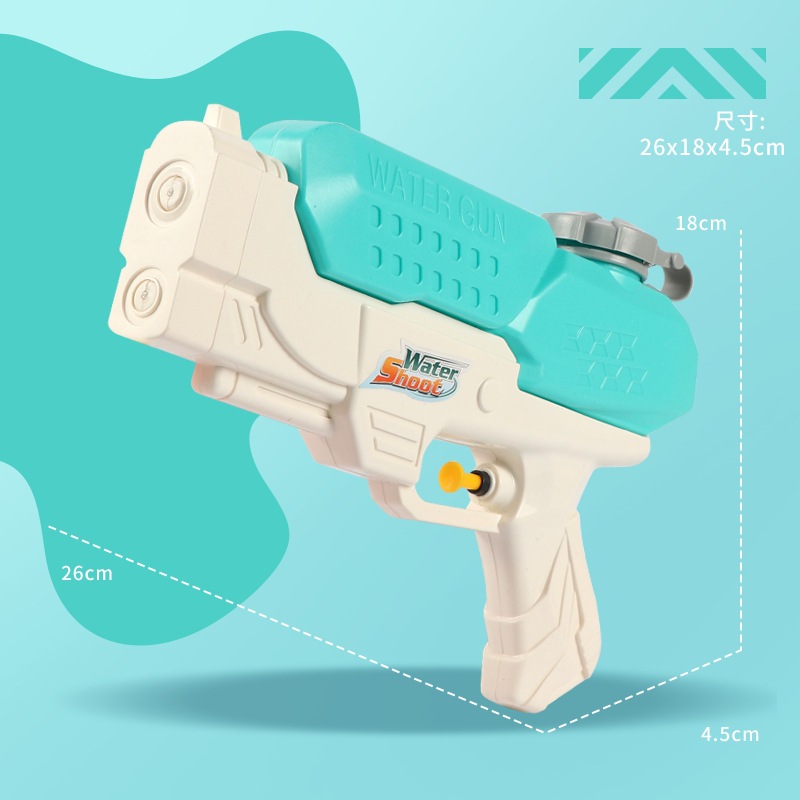 Transfronterizo niños pistola de agua de juguete de gran capacidad verano playa pumping tipo pistola de agua de agua al aire libre spray de agua songkran juguete del festival - 30