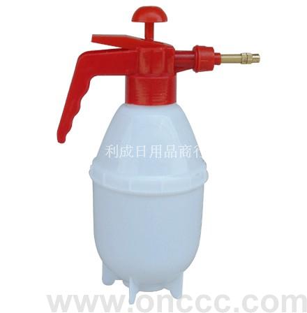 35823 sprayer, manual pneumatic sprayer, 0.8-liter water bottle for watering flowers
