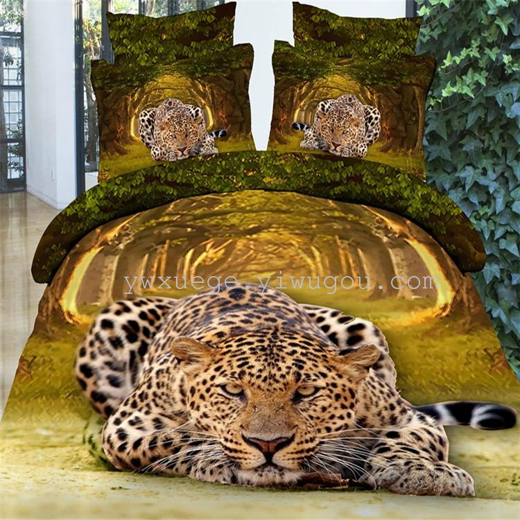 The new winter bedding is now available. The warm and brushed bedding will make you unable to put it down. Factory direct sales with affordable prices. Lion King Specification image