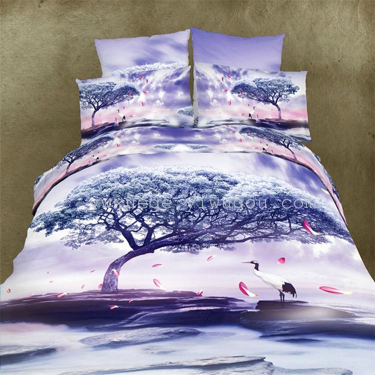 Xuege Home Textile bedding and brushed bedding are so soft that you can't put them down. This winter's new products are launched directly from the manufacturer - Weifeng Specification image