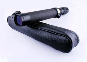 The Becos ZT8-24X40 monocular telescope offers high-power astronomical viewing with low-light night vision and is non-infrared