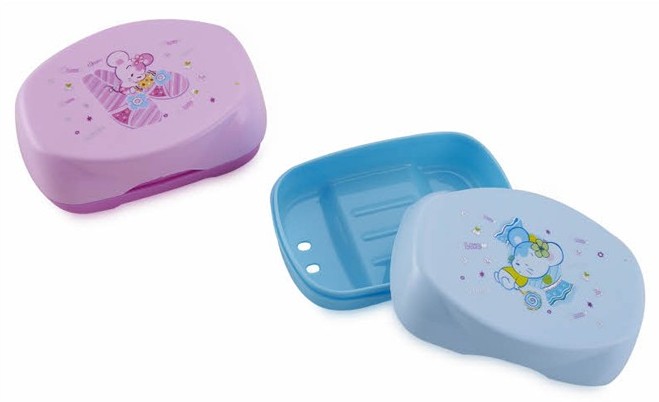 35823 Plastic soap box A-308 Specification image