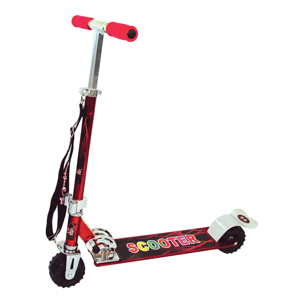 All-aluminum skateboard, children's roller coaster, stroller