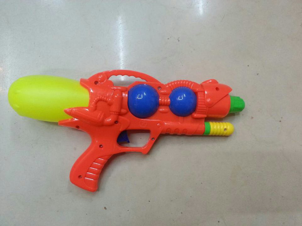 New water gun children's toy 518 water gun pressure water gun color mix full figure